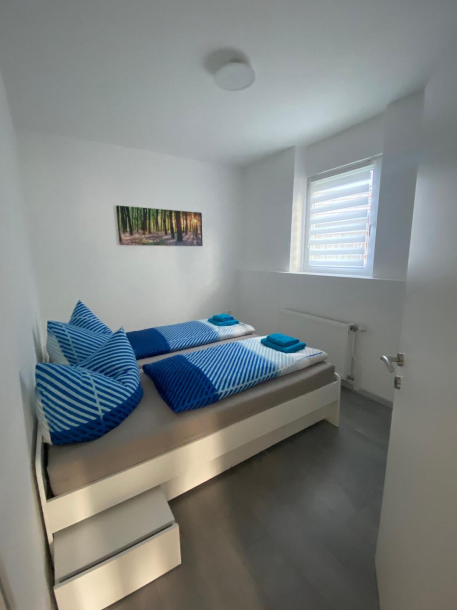 Mia Apartment Lustenau Exteriör bild