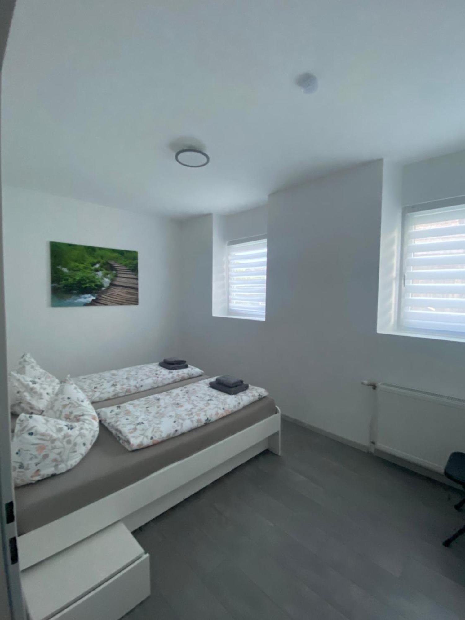 Mia Apartment Lustenau Exteriör bild