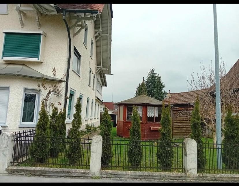 Mia Apartment Lustenau Exteriör bild