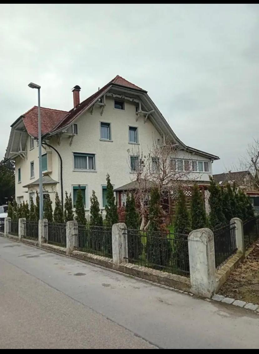 Mia Apartment Lustenau Exteriör bild